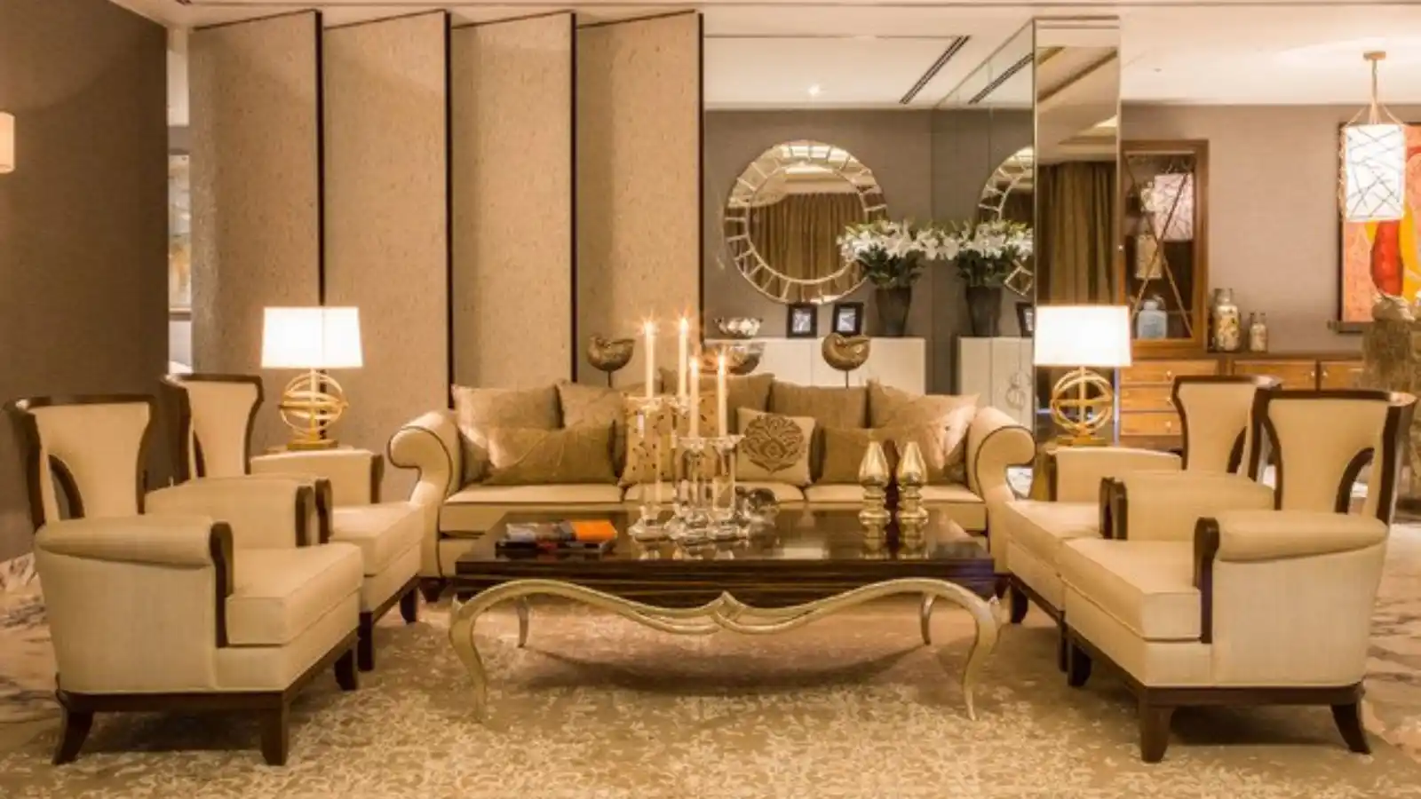 Prestige Kingfisher Towers Apartments In Bangalore
